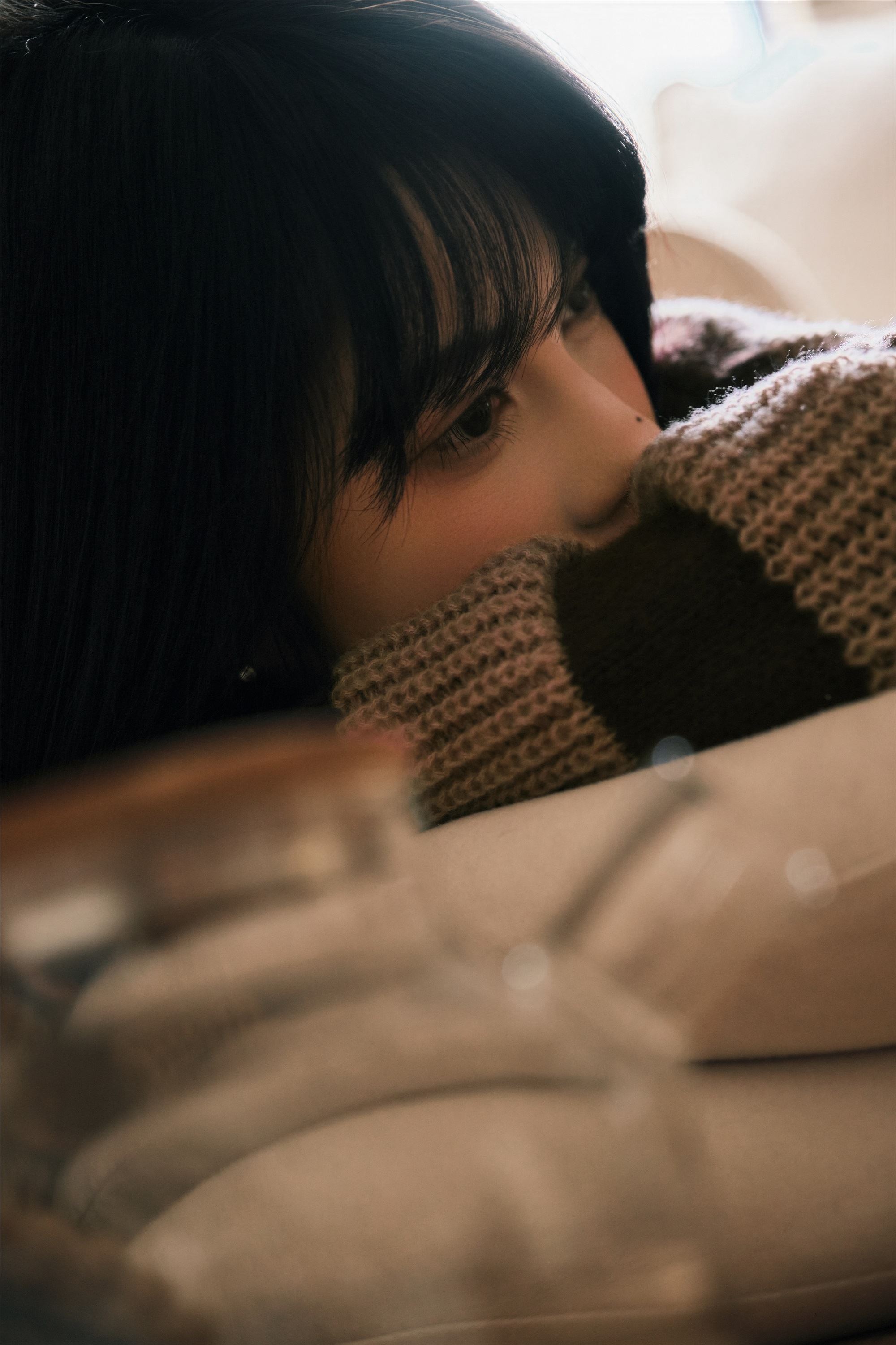 YITUYU艺图语 2025.02.03 日杂少女 悲伤薯条555